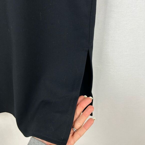 Halogen Nordstrom pencil skirt with side slit NWT - Picture 3 of 8